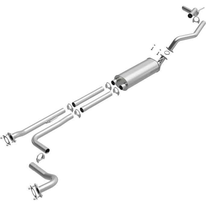 BRE-106-0742, BRExhaust Direct-Fit Exhaust Systems for 2007-2015 ARMADA, 2007-2010 QX56, 2004-2015 TITAN - 106-0742 in UAE, Dubai. Condition - new. Price ⁦1,780 AED⁩. Photo, seller contacts | AUTO.AE