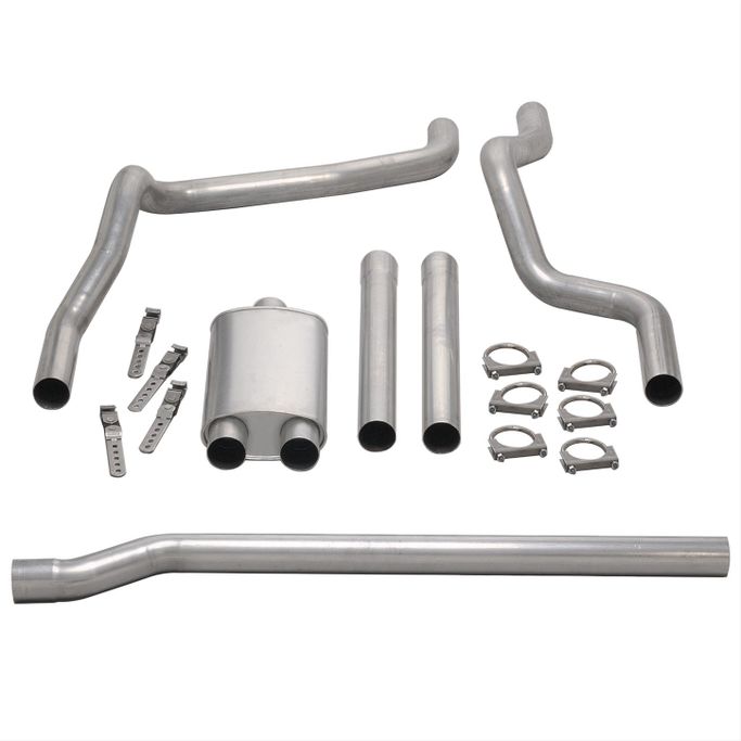 SUM-684455, Summit Racing™ Cat-Back Exhaust Systems for 1980-1996 F-150, F-250 - SUM-684455 in UAE, Dubai. Condition - new. Price ⁦1,830 AED⁩. Photo, seller contacts | AUTO.AE