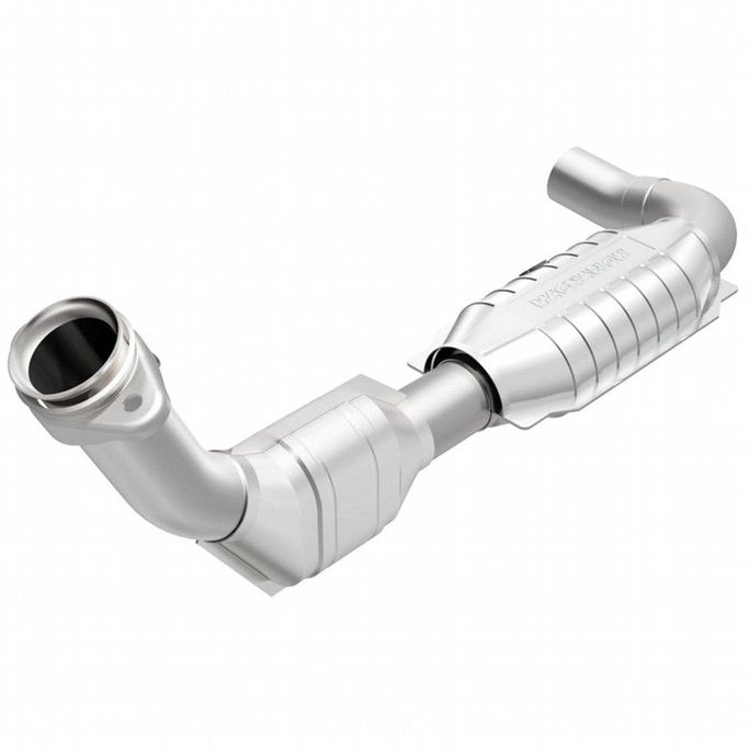 447135, MAGNAFLOW 447135 Catalytic Converter Direct-Fit California Grade for FORD F-150 1999-2000 в ОАЭ, Дубай. Состояние - новое. Цена ⁦4 520 AED⁩. Фото, контакты продавца | AUTO.AE