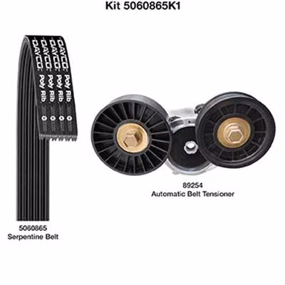 DAC-5060865K1, Dayco Demanding Drive Kits for 2013 1500, 2006-2007 COMMANDER - 5060865K1 في الإمارات العربية المتحدة, دبي. Condition - new. Price ⁦260 AED⁩. Photo, seller contacts | AUTO.AE