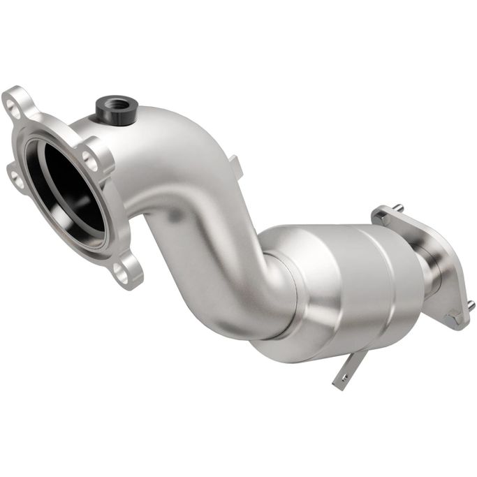 MPE-551573, MagnaFlow California Grade CARB Compliant Direct-Fit Catalytic Converters for 2013-2015 ATS, 2014-2015 CTS - 551573 in UAE, Dubai. Condition - new. Price ⁦5,190 AED⁩. Photo, seller contacts | AUTO.AE