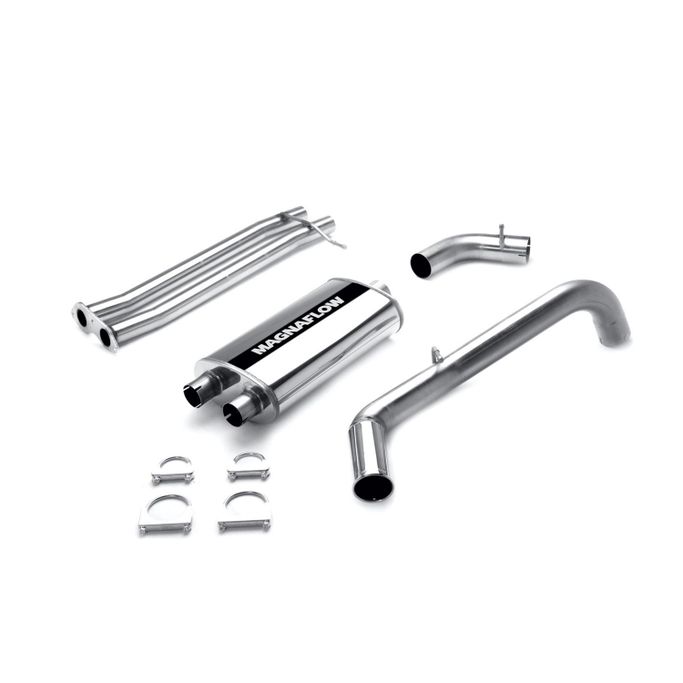 MPE-15699, MagnaFlow Street Series Performance Exhaust Systems 15699 in UAE, Dubai. Condition - new. Price 3,880 AED. Photo, seller contacts | AUTO.AE
