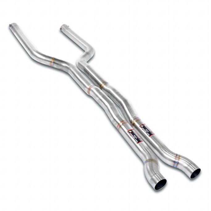 526212, SUPERSPRINT 526212 Front Pipes Kit for BMW M8 (F92) في الإمارات العربية المتحدة, دبي. Condition - new. Price ⁦9,530 AED⁩. Photo, seller contacts | AUTO.AE