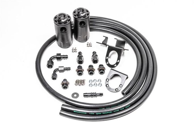 RDM-20-0240-FL, Radium Engineering Catch Can Kits for 2007-2021 TUNDRA - 20-0240-FL في الإمارات العربية المتحدة, دبي. Condition - new. Price ⁦2,140 AED⁩. Photo, seller contacts | AUTO.AE