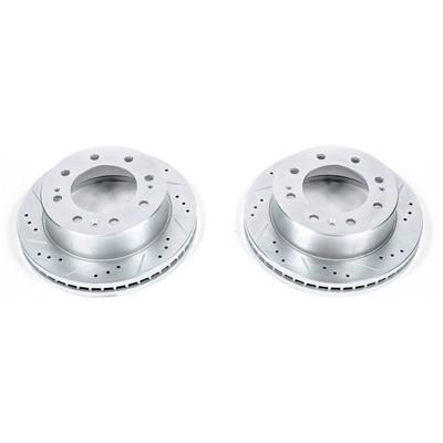 PWR-AR-82153XPR, PowerStop Evolution Drilled and Slotted Rotors AR82153XPR في الإمارات العربية المتحدة, دبي. Condition - new. Price 1,940 AED. Photo, seller contacts | AUTO.AE
