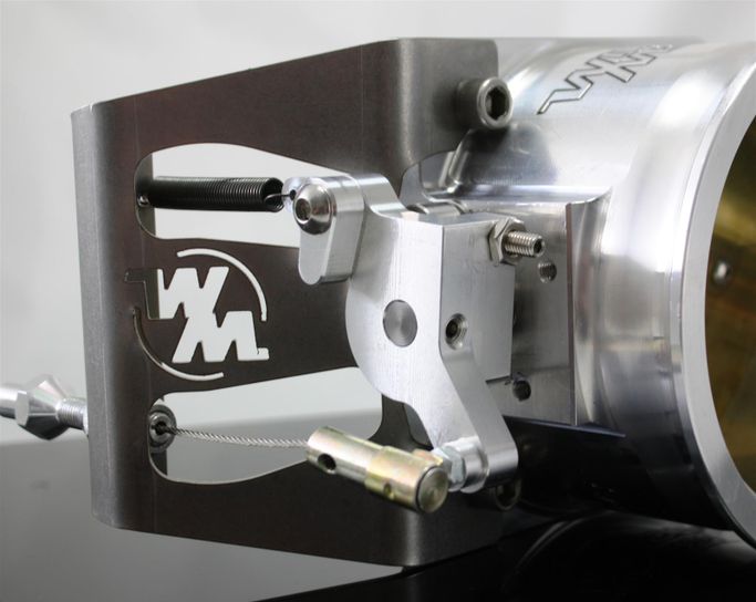 WSN-481101, Wilson Manifolds Throttle Cable Brackets 481101 في الإمارات العربية المتحدة, دبي. Condition - new. Price 720 AED. Photo, seller contacts | AUTO.AE
