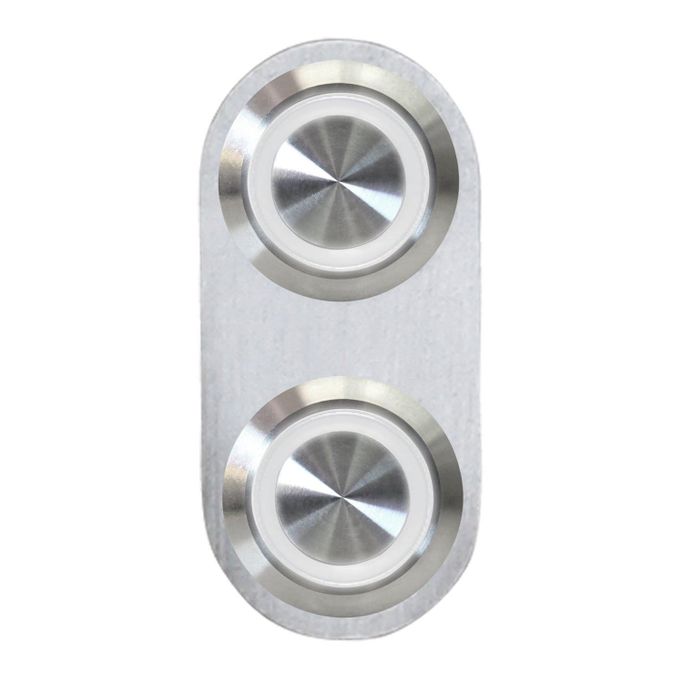 AUL-12542, AutoLoc Billet Buttons AUTBBA23 في الإمارات العربية المتحدة, دبي. Condition - new. Price ⁦420 AED⁩. Photo, seller contacts | AUTO.AE