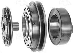 FSS-47839, Four Seasons Air Conditioning Compressor Clutches 47839 in UAE, Dubai. Condition - new. Price 540 AED. Photo, seller contacts | AUTO.AE
