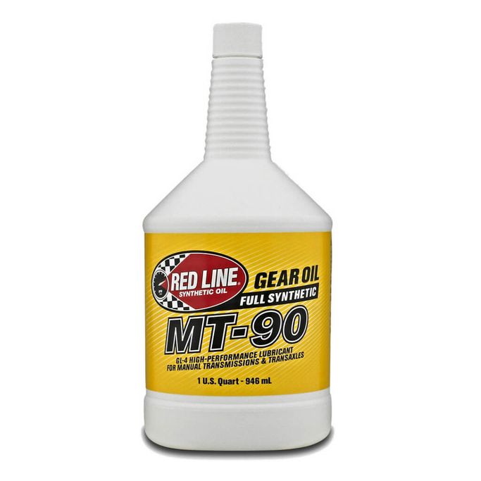 50304, RED LINE OIL 50304 Gear Oil MT-90 75W90 GL-4 0.95 L (1 qt) في الإمارات العربية المتحدة, دبي. Condition - new. Price ⁦120 AED⁩. Photo, seller contacts | AUTO.AE