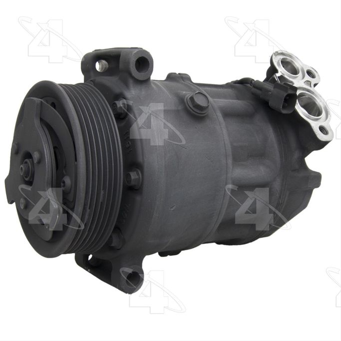 FSS-97573, Four Seasons Air Conditioning Compressors 97573 in UAE, Dubai. Condition - new. Price 1,120 AED. Photo, seller contacts | AUTO.AE