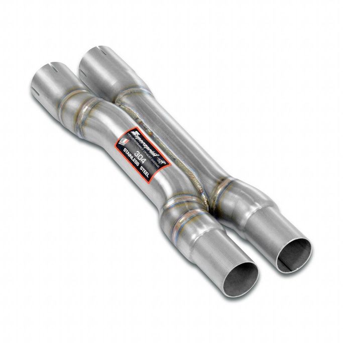 393013, SUPERSPRINT 393013 X-Pipe for FERRARI FF في الإمارات العربية المتحدة, دبي. Condition - new. Price 5,780 AED. Photo, seller contacts | AUTO.AE