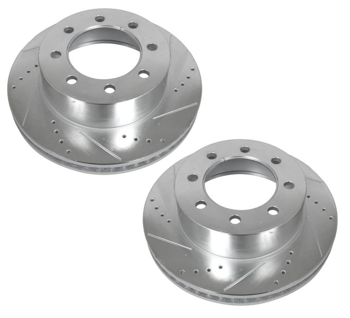 SUM-BRC-67061PR, Summit Racing™ Extreme Performance Coated Brake Rotors for 2003-2008 RAM 1500, RAM 2500, RAM 3500 - SUM-BRC-67061PR in UAE, Dubai. Condition - new. Price ⁦960 AED⁩. Photo, seller contacts | AUTO.AE