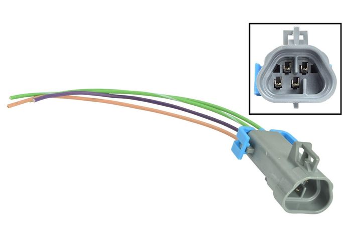 ICB-WP0XY36, ICT Billet Wiring Pigtails WP0XY36 in UAE, Dubai. Condition - new. Price ⁦110 AED⁩. Photo, seller contacts | AUTO.AE