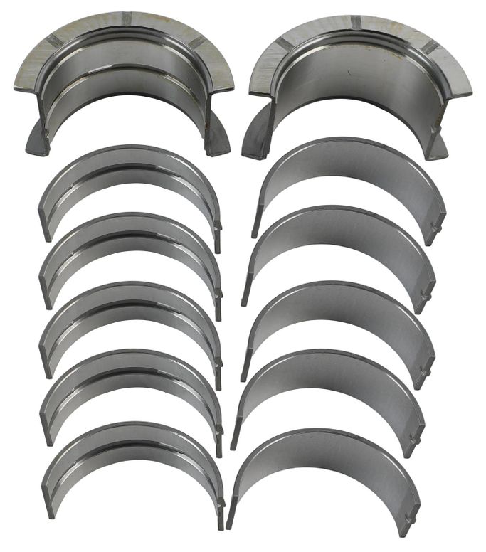 KGB-MB5682SI010, King SI-Series Main Bearings MB5682SI 010 في الإمارات العربية المتحدة, دبي. Condition - new. Price 560 AED. Photo, seller contacts | AUTO.AE