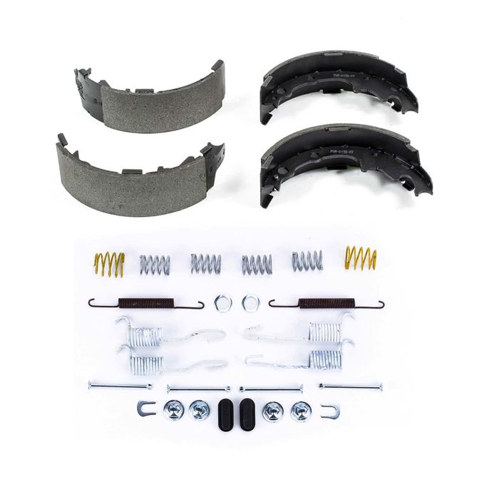 PWR-SSH538, PowerStop Autospecialty Stock Replacement Brake Shoes SSH538 in UAE, Dubai. Condition - new. Price ⁦170 AED⁩. Photo, seller contacts | AUTO.AE
