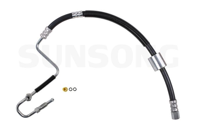 SUG-3402792, Sunsong Power Steering Hose Assemblies for 2003-2007 RAM 1500, RAM 2500, RAM 3500 - 3402792 in UAE, Dubai. Condition - new. Price 340 AED. Photo, seller contacts | AUTO.AE
