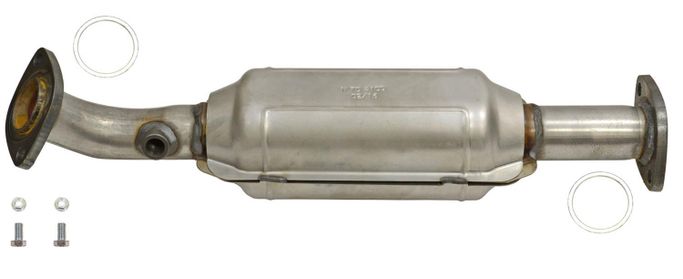 APH-644045, AP Exhaust Direct-Fit Catalytic Converters for 2012-2015 TACOMA - 644045 في الإمارات العربية المتحدة, دبي. Condition - new. Price ⁦1,870 AED⁩. Photo, seller contacts | AUTO.AE
