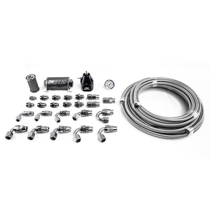 DWK-6-604, DeatschWerks X2 Series Fuel Pump Plumbing Kits for 2011-2019 MUSTANG - 6-604 في الإمارات العربية المتحدة, دبي. Condition - new. Price ⁦4,060 AED⁩. Photo, seller contacts | AUTO.AE