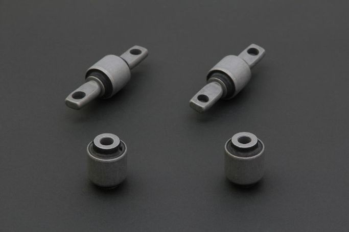 6656, HARDRACE 6656 REAR UPPER CONTROL ARM BUSHING HARDEND RUBBER 4PCS/S MITSUBISHI EVO 4-9. in UAE, Dubai. Condition - new. Price 740 AED. Photo, seller contacts | AUTO.AE