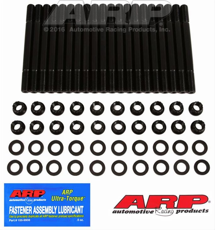 ARP-154-4206, ARP High Performance Cylinder Head Stud Kits 154-4206 في الإمارات العربية المتحدة, دبي. Condition - new. Price 1,040 AED. Photo, seller contacts | AUTO.AE