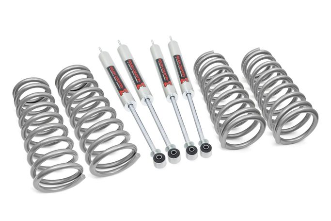 ROU-31940, Rough Country M1 Suspension Lift Kits for 2014-2018 2500 - 31940 in UAE, Dubai. Condition - new. Price ⁦3,680 AED⁩. Photo, seller contacts | AUTO.AE
