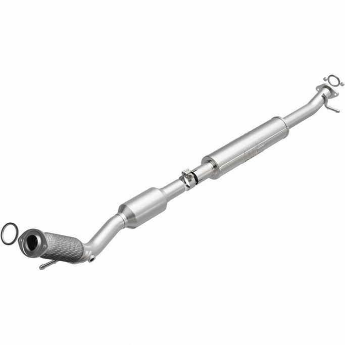 23-218, MAGNAFLOW 23-218 Catalytic Converter Direct-Fit OEM Grade for TOYOTA RAV4 2019-2022 in UAE, Dubai. Condition - new. Price ⁦4,070 AED⁩. Photo, seller contacts | AUTO.AE