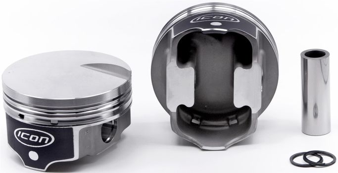UEM-IC9920KTMSTD, ICON FHR Series Piston and Ring Kits IC9920KTM.STD في الإمارات العربية المتحدة, دبي. Condition - new. Price 3,560 AED. Photo, seller contacts | AUTO.AE