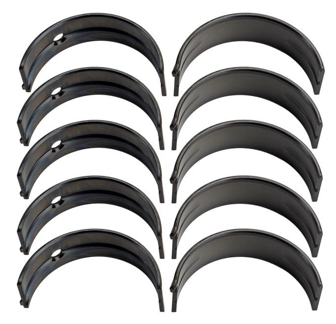 SUM-2964HCS, Summit Racing™ Race Series Main Bearing Sets SUM-2964HCS in UAE, Dubai. Condition - new. Price 450 AED. Photo, seller contacts | AUTO.AE