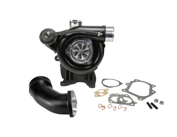 FLE-FPE-LB7-63, Fleece Performance Cheetah LB7 Turbochargers FPE-LB7-63 in UAE, Dubai. Condition - new. Price ⁦9,550 AED⁩. Photo, seller contacts | AUTO.AE