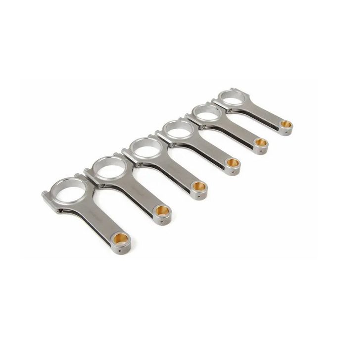SCR5162-6, CARRILLO SCR5162-6 Connecting Rod Kit PRO-H (6 pc) for BMW S54B32 in UAE, Dubai. Condition - new. Price 8,250 AED. Photo, seller contacts | AUTO.AE
