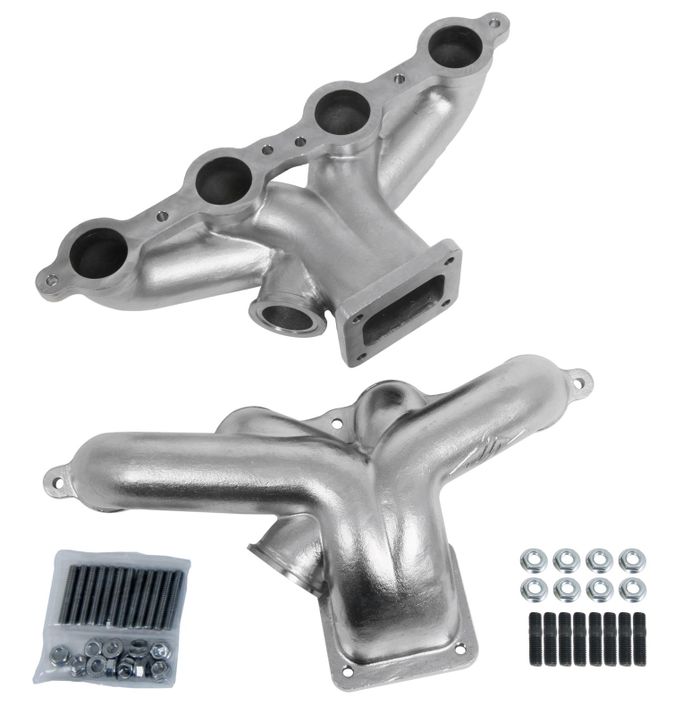 SUM-G9302, Summit Racing™ Pro LS Turbo Manifolds SUM-G9302 в ОАЭ, Дубай. Состояние - новое. Цена 4 780 AED. Фото, контакты продавца | AUTO.AE