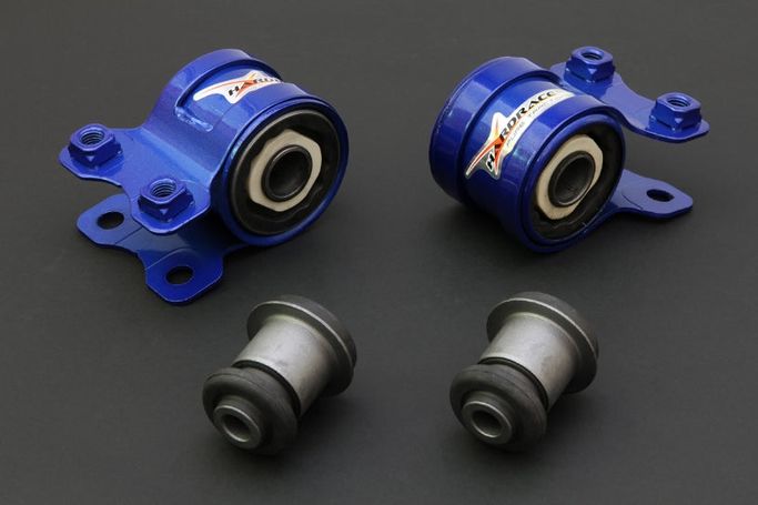 7141, HARDRACE 7141 FRONT LOWER ARM BUSHING HARDEND RUBBER 4PCS/SET FORD FOCUS II в ОАЭ, Дубай. Состояние - новое. Цена 1 260 AED. Фото, контакты продавца | AUTO.AE