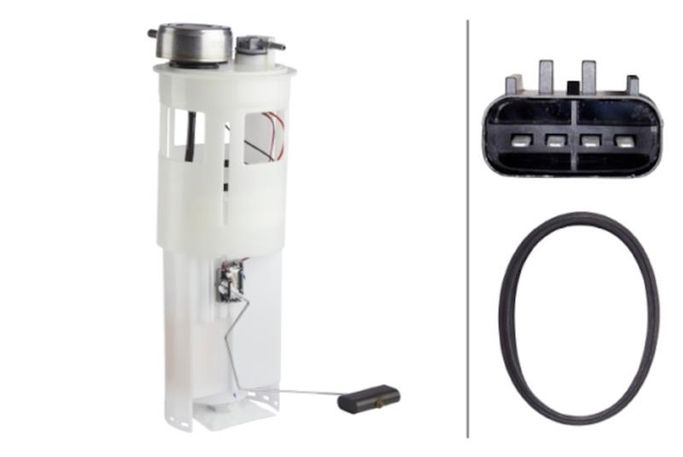 HLA-358300611, Hella Fuel Pump Module Assemblies for 1998-2001 RAM 1500, RAM 2500, RAM 3500 - 358300611 in UAE, Dubai. Condition - new. Price 740 AED. Photo, seller contacts | AUTO.AE