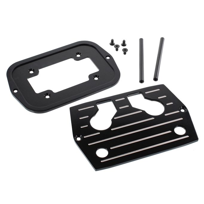 SUM-430016, Summit Racing™ Aluminum Battery Mounts SUM-430016 в ОАЭ, Дубай. Состояние - новое. Цена ⁦680 AED⁩. Фото, контакты продавца | AUTO.AE