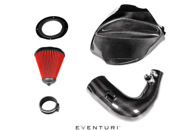 EVE-G20B48-V1-INT, EVENTURI EVE-G20B48-V1-INT Intake System for BMW G20 B48 Pre 2018 November (not compatible for 2023+ models) في الإمارات العربية المتحدة, دبي. Condition - new. Price 5,910 AED. Photo, seller contacts | AUTO.AE