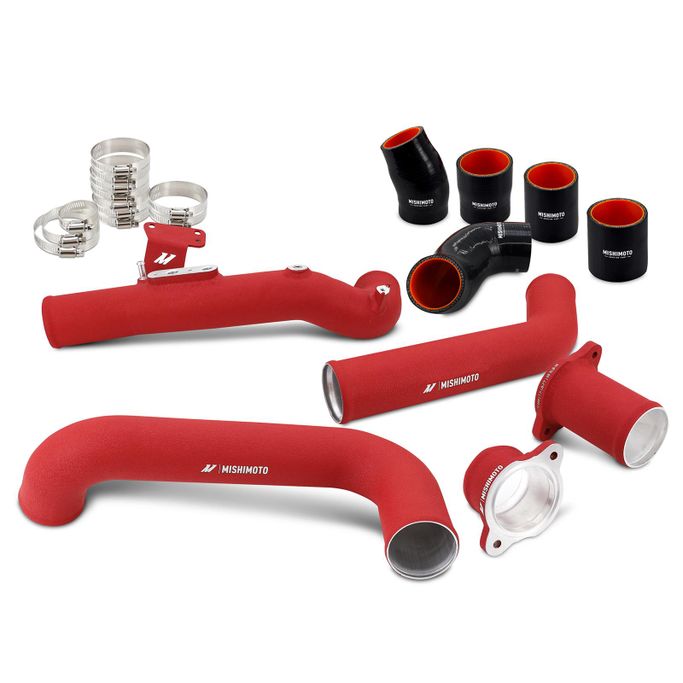 MIO-MMICPCIV22SL, Mishimoto Intercooler Pipe and Boot Kits for 2023-2026 INTEGRA, CR-V, 2022-2026 CIVIC - MMICP-CIV-22WRD في الإمارات العربية المتحدة, دبي. Condition - new. Price ⁦2,270 AED⁩. Photo, seller contacts | AUTO.AE