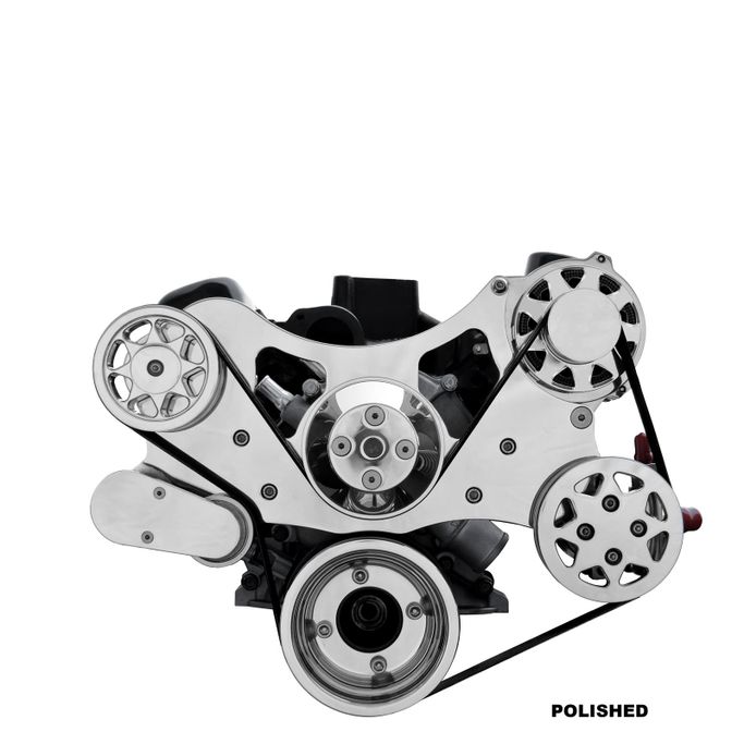 AAY-FDS-SBF-103, All American Billet Serpentine Kits FDS-SBF-103 в ОАЭ, Дубай. Состояние - новое. Цена ⁦11 160 AED⁩. Фото, контакты продавца | AUTO.AE