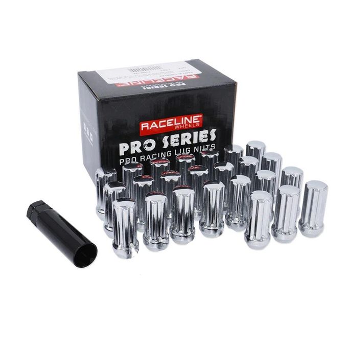 RLW-L73809LA6NV, Raceline Wheels Lug Nuts and Lug Bolts L73809LA6NV في الإمارات العربية المتحدة, دبي. Condition - new. Price ⁦200 AED⁩. Photo, seller contacts | AUTO.AE