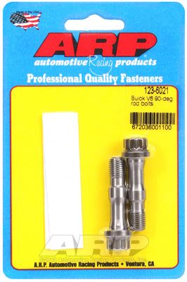 123-6021, ARP 123-6021 Rod Bolt Kit for BUICK V6 90? в ОАЭ, Дубай. Состояние - новое. Цена 230 AED. Фото, контакты продавца | AUTO.AE