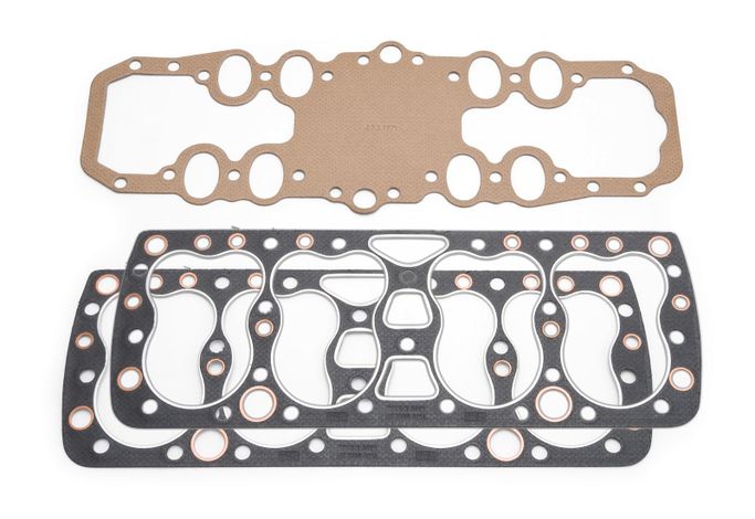 EDL-7384, Edelbrock Flathead Top End Gasket Sets 7384 in UAE, Dubai. Condition - new. Price 830 AED. Photo, seller contacts | AUTO.AE