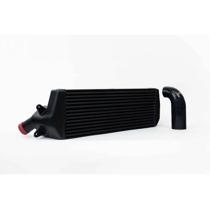 8238B, CSF 8238B Stepped Core Intercooler (black) for HYUNDAI Veloster N, i30N (DCT/Automatic) في الإمارات العربية المتحدة, دبي. Condition - new. Price 3,650 AED. Photo, seller contacts | AUTO.AE