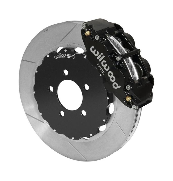 WIL-140-14681, Wilwood Forged Narrow Superlite 6R Big Brake Front Brake Kits 140-14681 in UAE, Dubai. Condition - new. Price ⁦11,130 AED⁩. Photo, seller contacts | AUTO.AE