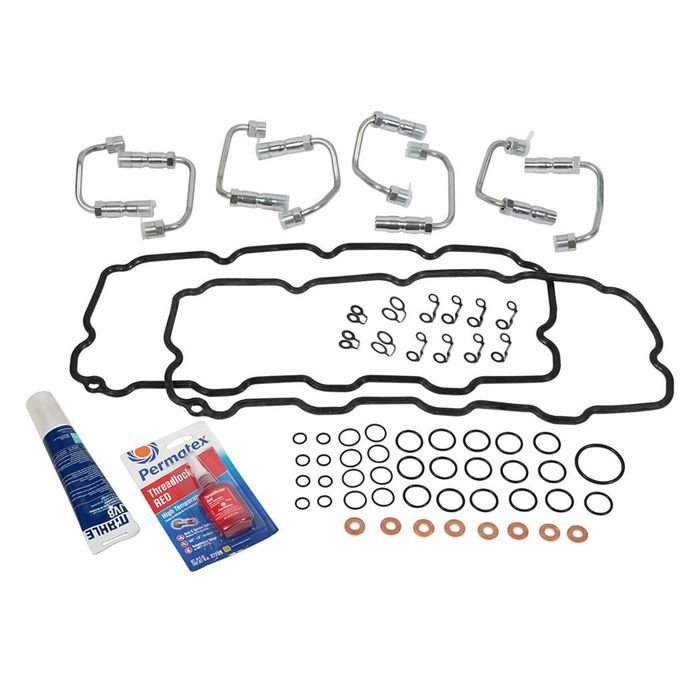 BDD-1050141, BD Diesel Fuel Injector Installation Kits 1050141 in UAE, Dubai. Condition - new. Price 3,990 AED. Photo, seller contacts | AUTO.AE