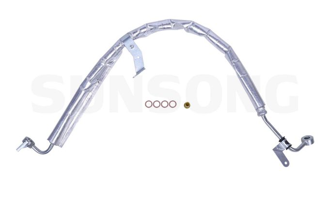 SUG-3403953, Sunsong Power Steering Hose Assemblies for 2010-2012 FUSION, 2007-2010 MKZ - 3403953 in UAE, Dubai. Condition - new. Price 290 AED. Photo, seller contacts | AUTO.AE