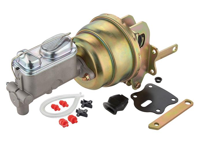 CLP-6469BBMC, Classic Performance Master Cylinder and Brake Booster Kits for 1967-1969 FAIRLANE - 6469BB-MC in UAE, Dubai. Condition - new. Price ⁦1,870 AED⁩. Photo, seller contacts | AUTO.AE