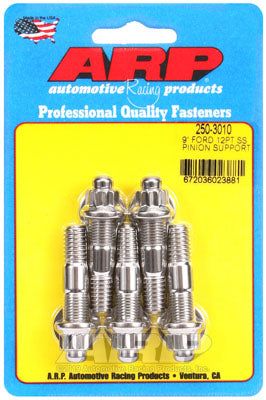 250-3010, ARP 250-3010 Carrier Fastener 9˝ pinion support stud kit. 12pt. SS (Ford rear end) в ОАЭ, Дубай. Состояние - новое. Цена 370 AED. Фото, контакты продавца | AUTO.AE