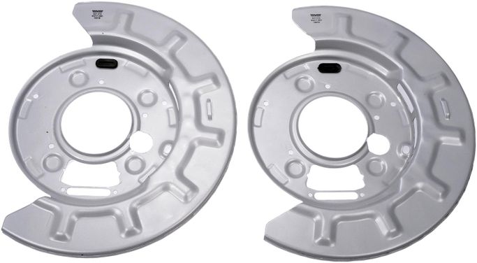 RNB-947-016, Dorman Brake Backing Plates 947-016 in UAE, Dubai. Condition - new. Price 270 AED. Photo, seller contacts | AUTO.AE
