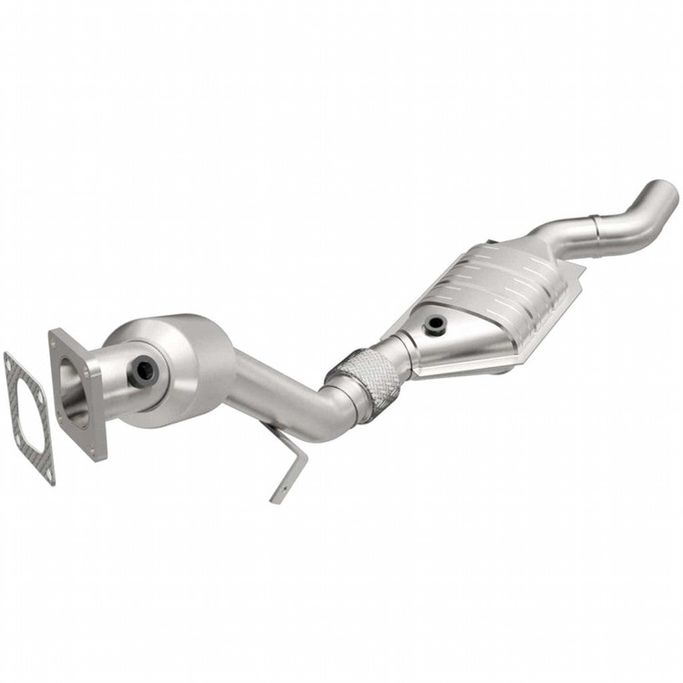 49914, MAGNAFLOW 49914 Catalytic Converter Direct-Fit OEM Grade for AUDI S4 (B5) 2000-2002 in UAE, Dubai. Condition - new. Price 4,160 AED. Photo, seller contacts | AUTO.AE