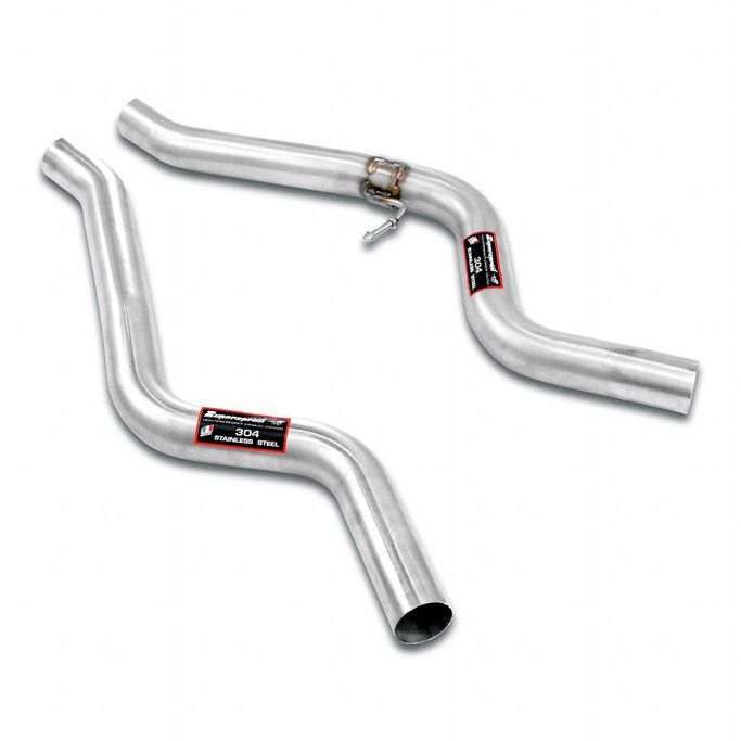 527013, SUPERSPRINT 527013 Centre Pipe for BMW 2 Series (G42) في الإمارات العربية المتحدة, دبي. Condition - new. Price ⁦3,120 AED⁩. Photo, seller contacts | AUTO.AE