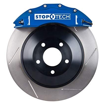 82.874.6D00.21, STOPTECH 82.874.6D00.21 BBK 1PC ROTOR, FRONT SLOTTED 380X35/ST65 BLUE TOYOTA LAND CRUISER 2008+ в ОАЭ, Дубай. Состояние - новое. Цена ⁦15 180 AED⁩. Фото, контакты продавца | AUTO.AE